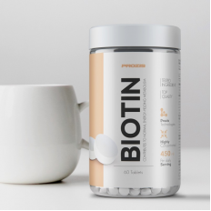 Biotin 450 мкг 60 таблетки