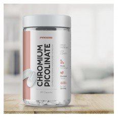 Chromium Picolinate 600 мкг 120 капсули
