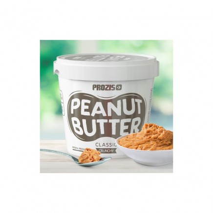 - Classic Peanut Butter Crunchy 450 g в категория . Classic Peanut Butter Crunchy