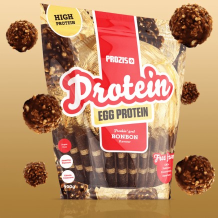 - Egg Protein Flavoured 900 g в категория . Egg Protein Овкусен 900 гр | Prozis