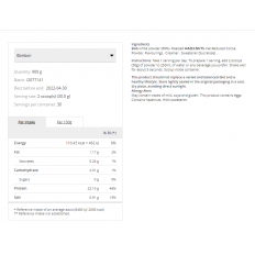 Egg Protein Овкусен 900 гр Egg Protein Овкусен 900 гр