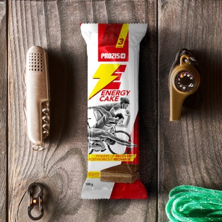 - Energy Cake 100 g в категория . Energy Cake 100 гр | Prozis Foods	Отлични