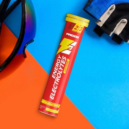 - Energy Electrolytes + Caffeine 20 Effervescent Tablets в категория . Energy