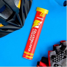 Energy Electrolytes 20 разтворими таблетки