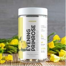 Evening Primrose Oil 1050 мг 60 гел-капсули