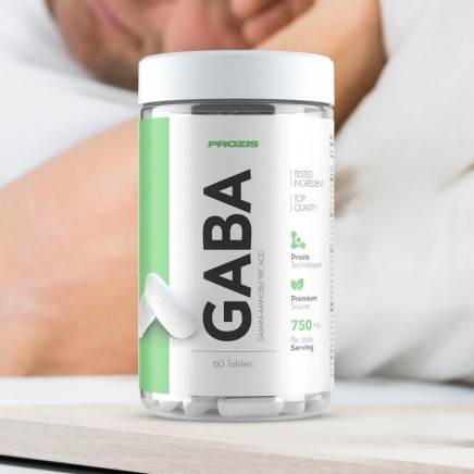 PRZ-208137 - GABA 750 mg 60 Tablets в категория . GABA 750 мг 60 таблетки |