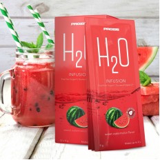 H2O Infusion различни вкусове 9 гр саше