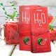- H2O Infusion 9 g Sachet в категория . H2O Infusion различни вкусове 9