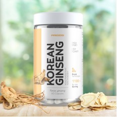 Korean Ginseng 550 мг 60 капсули
