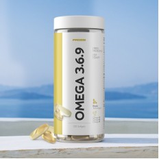 Omega 3-6-9 120 гел-капсули