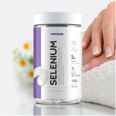 Selenium 150 мкг 90 капсули