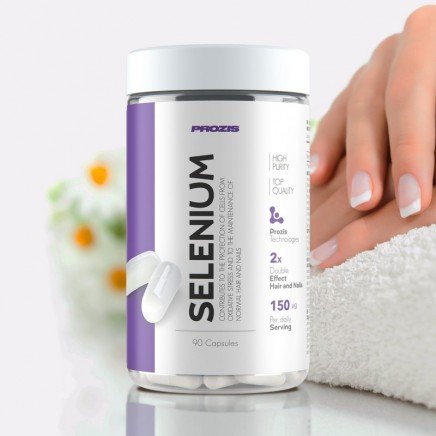 - Selenium 150 mcg 90 Capsules в категория . Selenium 150 мкг 90 капсули |