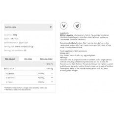 BCAA 2:1:1 Flavoured Прах 150/300 гр BCAA 2:1:1 Flavoured Прах 150/300 гр