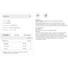 BCAA 2:2:1 Unflavoured Прах 150/300 гр BCAA 2:2:1 Unflavoured Прах 150/300 гр