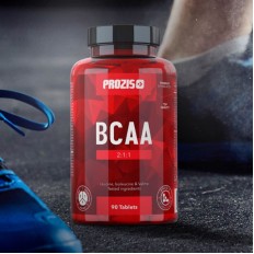 BCAA 2:1:1 90/200 таблетки