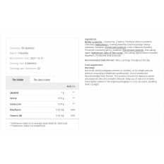 BCAA 2:1:1 90/200 таблетки BCAA 2:1:1 90/200 таблетки
