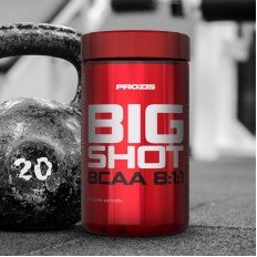 Big Shot - BCAA 8:1:1 200 таблетки