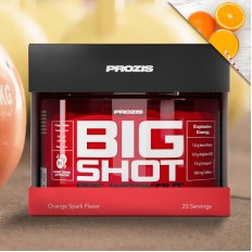 Big Shot Pre-Workout Различни Вкусове Прах