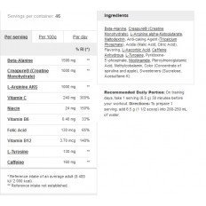 Big Shot Pre-Workout Различни Вкусове Прах Big Shot Pre-Workout Различни Вкусове Прах