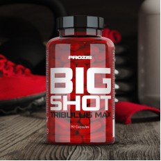 Big Shot - Tribulus Max 90 капсули