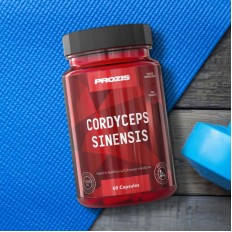 Cordyceps Sinensis 750 мг 60 капсули