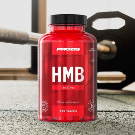 - HMB 3000 mg 180 Tablets в категория . HMB 3000 мг 180 таблетки | Prozis