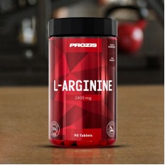 L-Arginine 2400 мг 90 таблетки