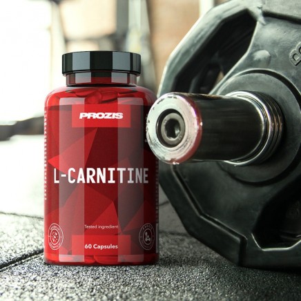 PRZS-205808 - L-Carnitine 1500 mg 60 Capsules в категория . L-Carnitine 1500 мг 60