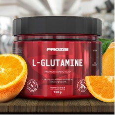 L-Glutamine Овкусен Прах 150 гр