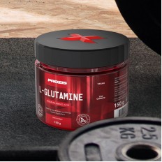L-Glutamine Неовкусен Прах 150 гр