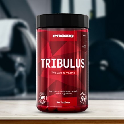 PRZ-18918, PRZS-303118 - Tribulus 1000 mg 90 Tablets в категория . Tribulus 1000 мг 90
