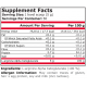 PRN-329602 - AAKG Powder 250 g в категория Аминокиселини. Аргинин с