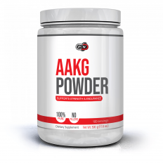 Аргинин с Алфа-Кетоглутарат (AAKG Powder) 500 гр