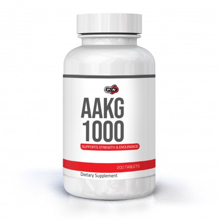 PRN-331964 - AAKG 1000 mg 200 Tablets в категория Атеросклероза. AAKG 1000