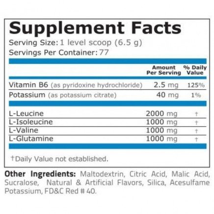 - BCAA Blast 500 g в категория Аминокиселини. BCAA Blast 500 гр | Pure