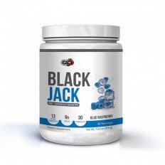 Black Jack Raspberry 375/750 гр