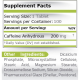 PRN-325888 - Caffeine Fast Acting 200 mg 100 Tablets в категория Енергизиращи