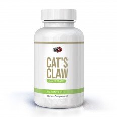 Cat's Claw (Котешки нокът) 500 мг 100 капсули