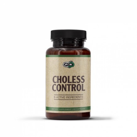PRN-353812 - Choless Cotrol 60 Capsules в категория Холестерол. Choless Cotrol