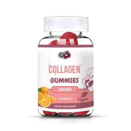 - Collagen 60 Gummies в категория Косопад, Алопеция. Collagen 60