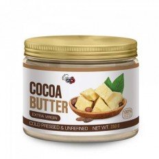Extra Virgin Cocoa Butter 250 гр Extra Virgin Cocoa Butter 250 гр