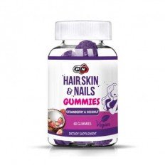Hair, Skin & Nails 60 гъмита