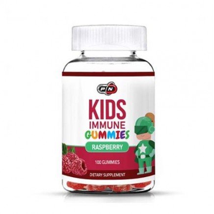 PRN-352136 - Kids Immune 100 Gummies в категория Детско Здраве. Kids Immune