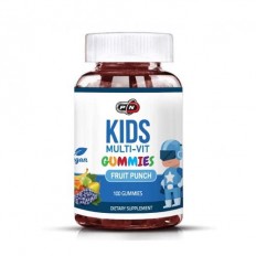 Kids Multi-Vit 100 желирани бонбони