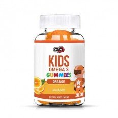 Kids Omega 3 60 желирани бонбони