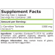 PRN-303221 - L-Carnitine 1000 mg 100 Capsules в категория Отслабване.