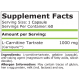 - L-Carnitine 1000 mg 60 Capsules в категория Отслабване. L-Carnitine 1000