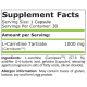PRN-309420 - L-Carnitine 1000 mg 30 Capsules в категория Отслабване.