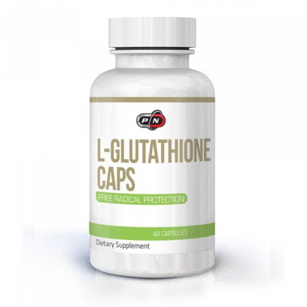 PRN-326878 - L-Glutathione 250 mg 60 Capsules в категория Антиоксиданти.