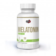 Melatonin 3 мг 100 капсули